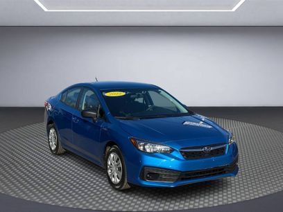 Used 2022 Subaru Impreza 2.0i