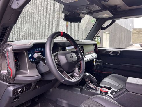 New 2026 Ford Bronco Raptor w/ Interior Carbon Fiber Pack AWD/4WD image 10