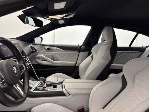 Used 2020 BMW M8 Gran Coupe xDrive w/ M Carbon Exterior Package AWD/4WD image 24
