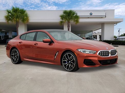 Certified 2023 BMW 840i Gran Coupe xDrive image 3