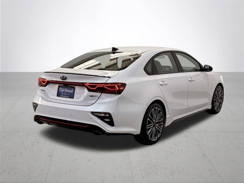 Used 2021 Kia Forte GT FWD image 10
