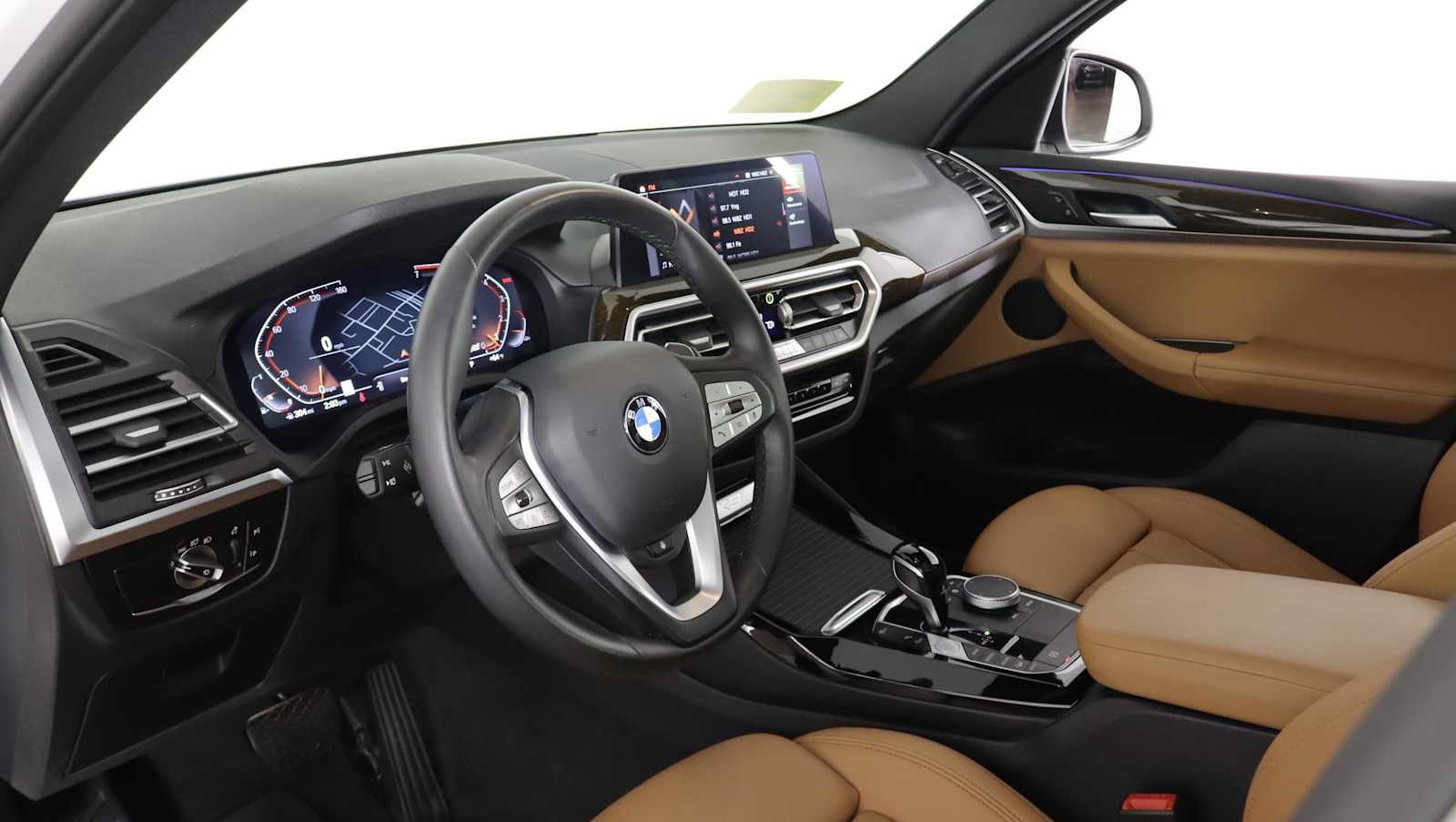 Used 2024 BMW X3 xDrive30i w/ Convenience Package AWD/4WD image 12