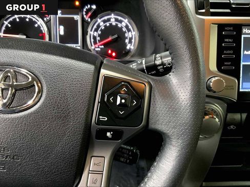 Certified 2022 Toyota 4Runner TRD Sport w/ Technology Package image 25
