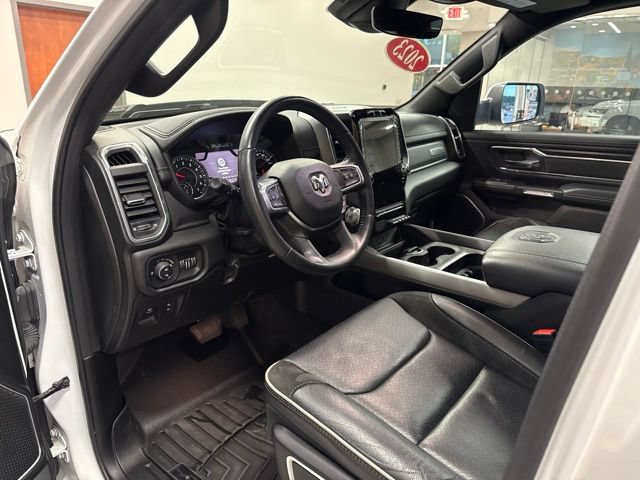 Used 2023 RAM 1500 Laramie AWD/4WD image 27