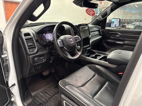 Used 2023 RAM 1500 Laramie AWD/4WD image 27