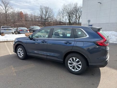 Certified 2023 Honda CR-V LX image 8