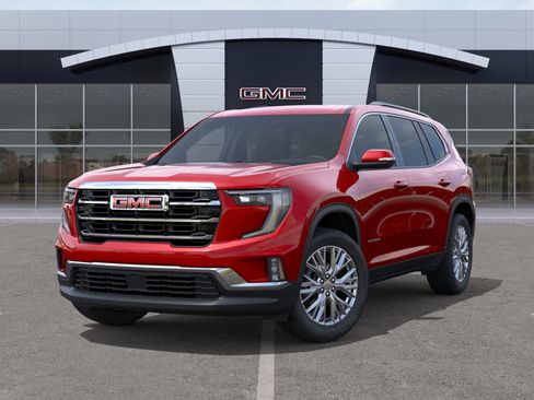 New 2026 GMC Acadia Elevation w/ Elevation Premium Package AWD/4WD image 30