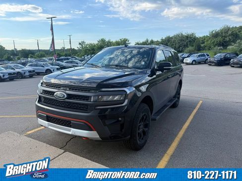 Used 2023 Ford Expedition Timberline AWD/4WD image 3