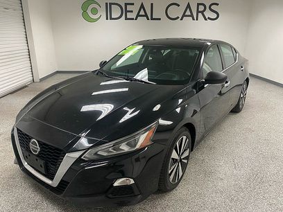 Used 2021 Nissan Altima 2.5 SV