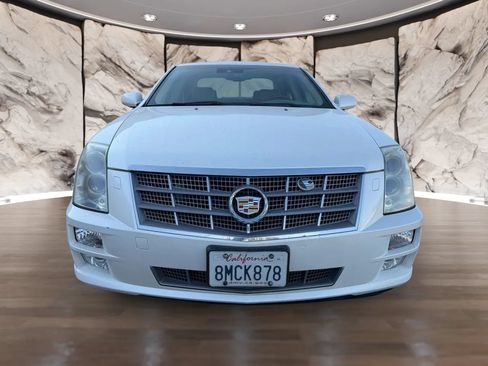 Used 2011 Cadillac STS RWD image 2
