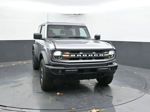 Used 2022 Ford Bronco Big Bend image 3