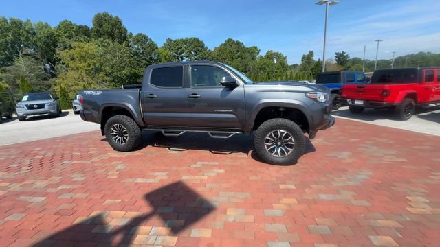 Used 2023 Toyota Tacoma TRD Sport w/ Advanced Technology Package AWD/4WD image 4