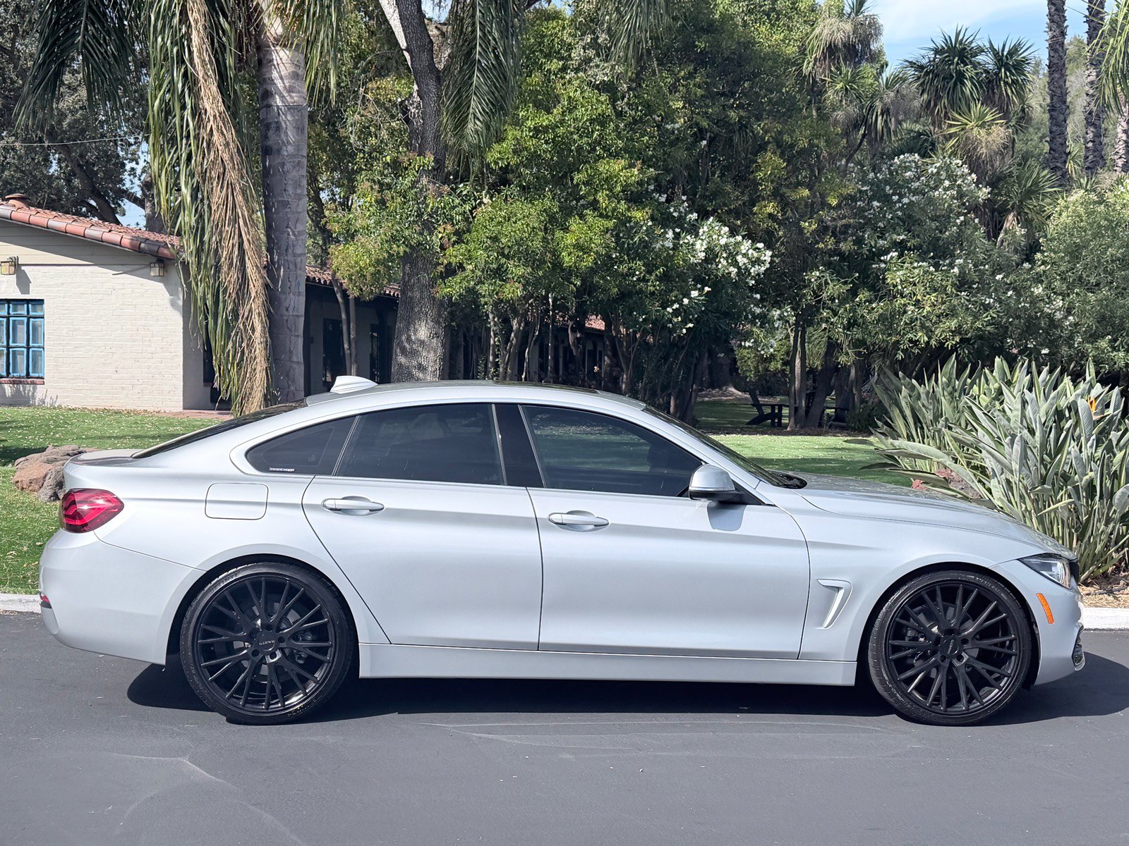 Used 2020 BMW 430i Gran Coupe w/ Convenience Package RWD image 6