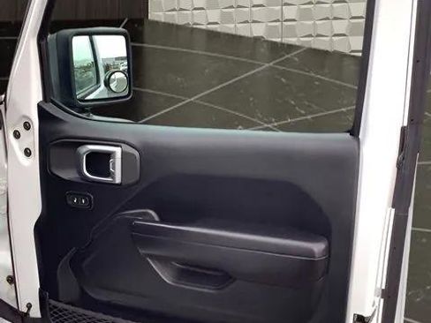 Certified 2020 Jeep Wrangler Unlimited Sport S image 16