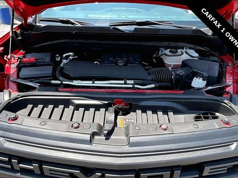 Used 2024 Chevrolet Silverado 1500 Custom image 28