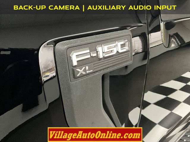 Used 2022 Ford F150 XL w/ Equipment Group 101A High AWD/4WD image 11