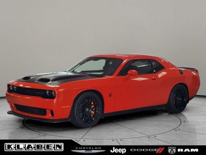 Used 2022 Dodge Challenger SRT Hellcat Redeye