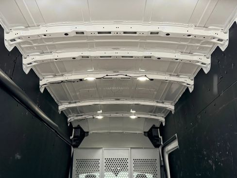 Used 2025 Ford Transit 250 148 High Roof Extended AWD w/ Load Area Protection Package image 24