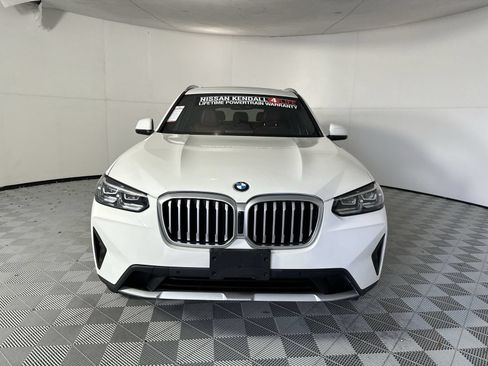 Used 2023 BMW X3 xDrive30i w/ Convenience Package AWD/4WD image 3