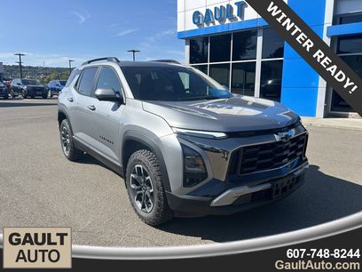 New 2026 Chevrolet Equinox ACTIV w/ Convenience Package III