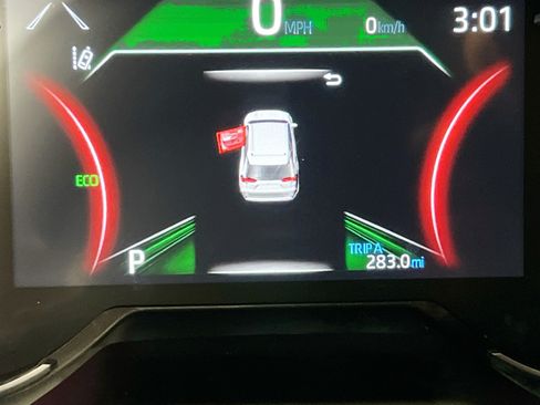 Used 2025 Toyota RAV4 LE FWD image 19