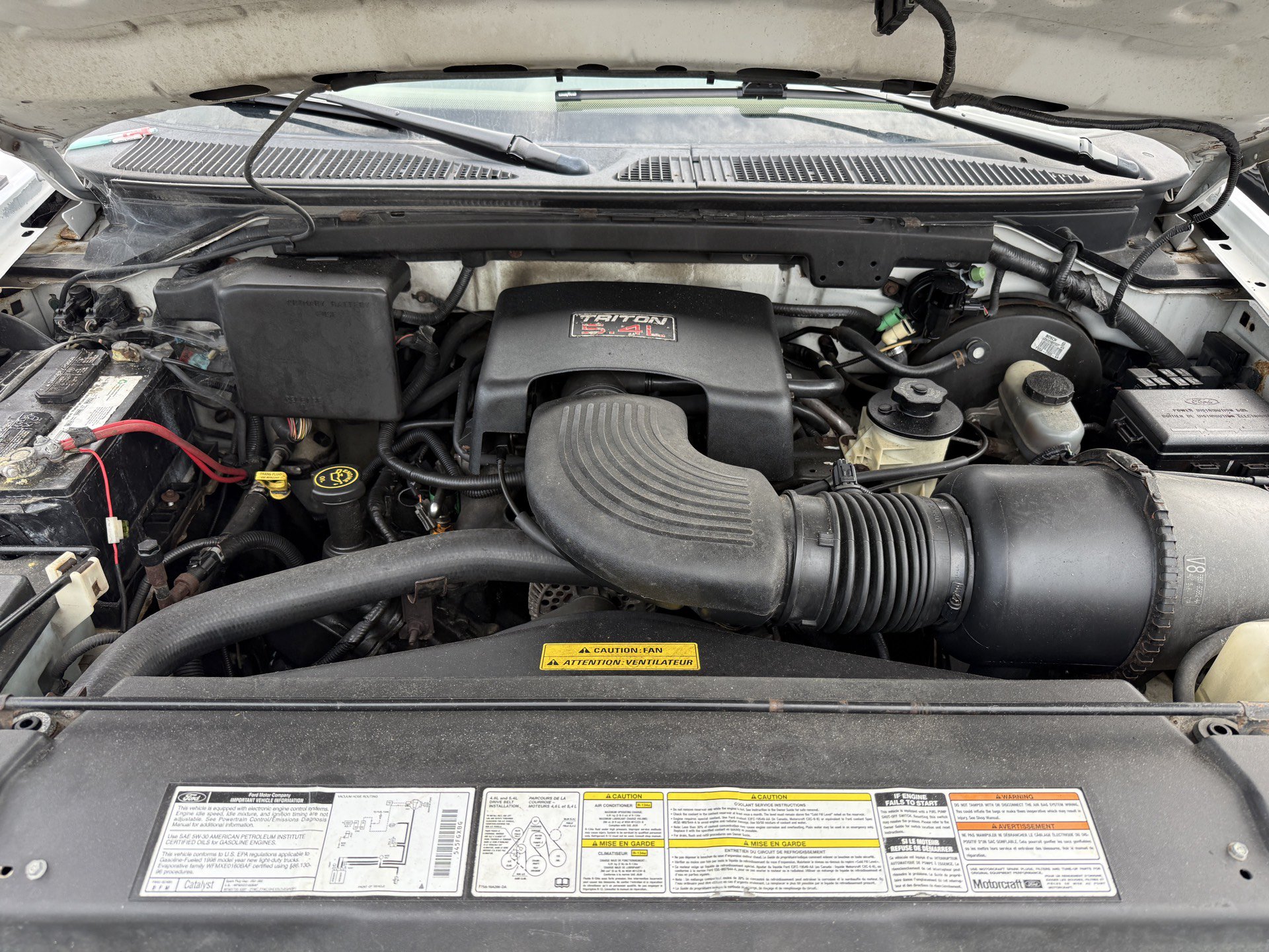 Used 1998 Ford F150 4x4 SuperCab image 18