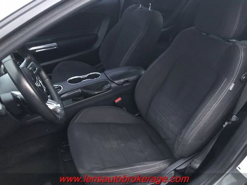 Used 2016 Ford Mustang Coupe w/ Wheel & Stripe Package image 12