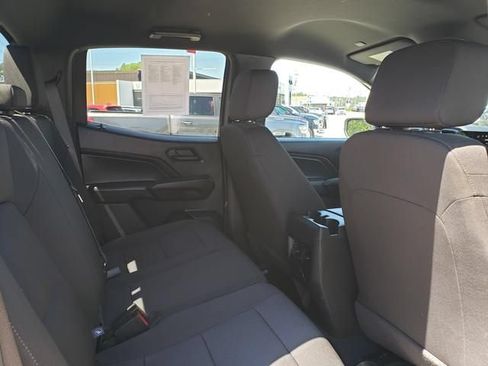 Used 2024 Chevrolet Colorado W/T w/ Safety Package RWD image 17
