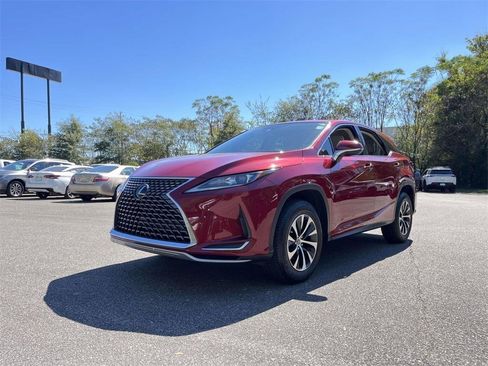 Used 2022 Lexus RX 350 FWD image 2