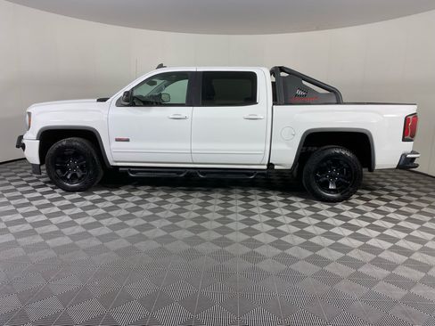 Used 2016 GMC Sierra 1500 SLT w/ All Terrain X Package AWD/4WD image 4