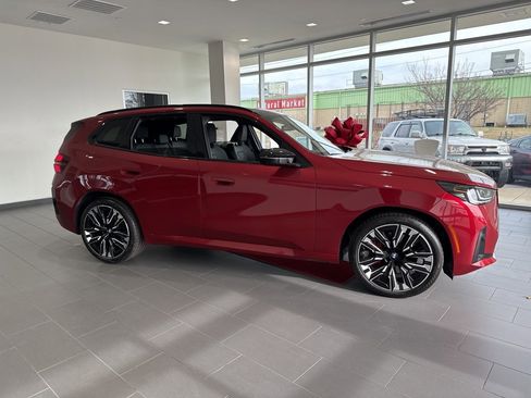 Certified 2025 BMW X3 M50 w/ Premium Package image 1