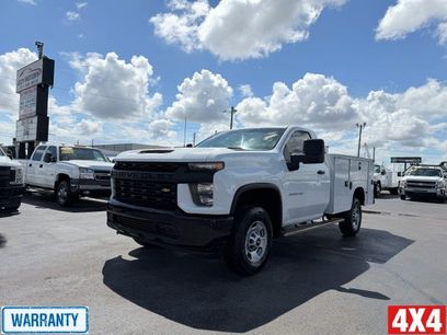 Used 2020 Chevrolet Silverado 2500 W/T