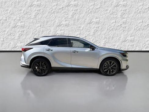 Used 2024 Lexus RX 350 F Sport AWD/4WD image 2