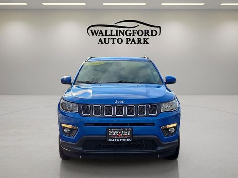 Used 2019 Jeep Compass Latitude image 2