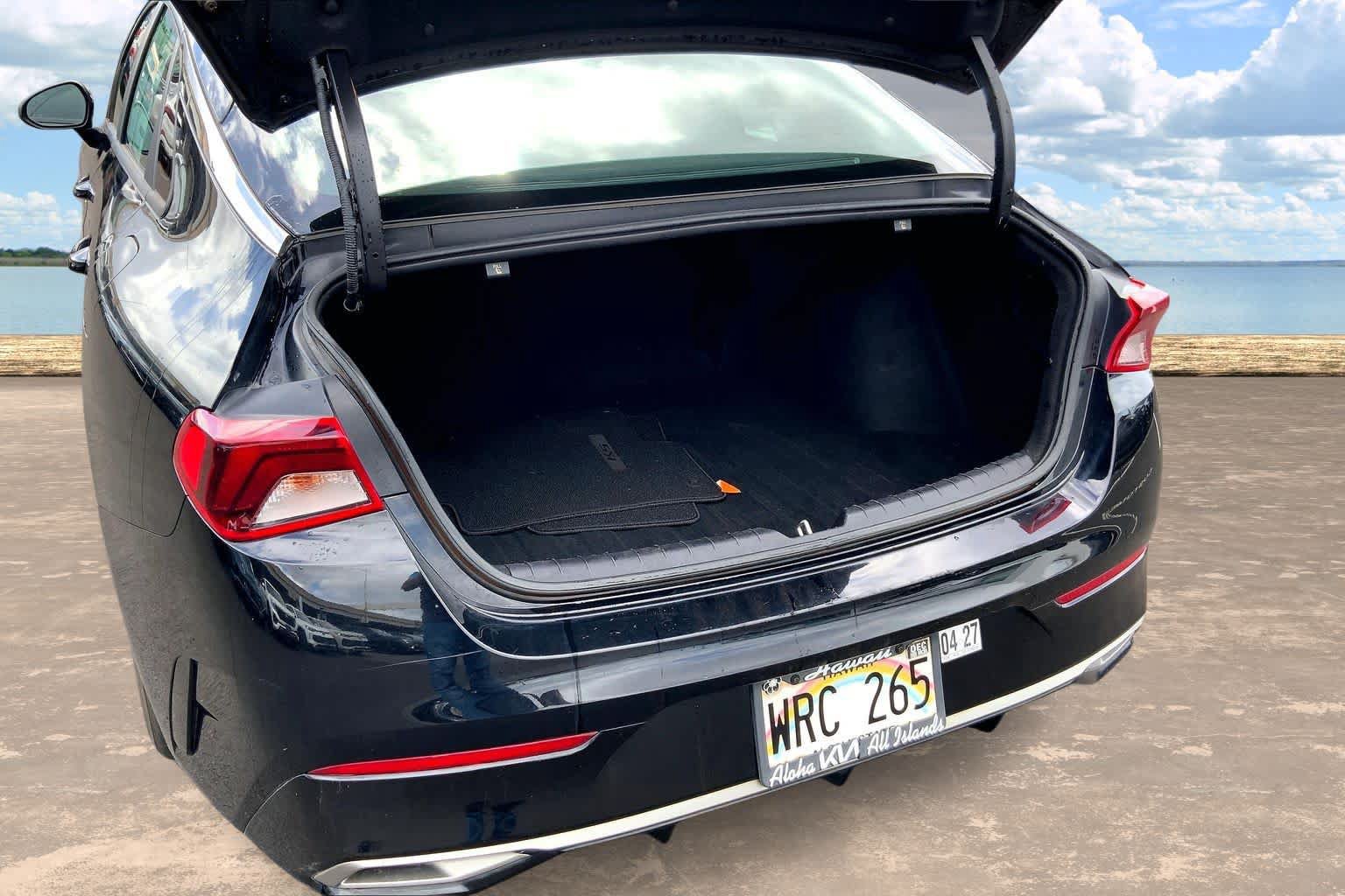 Used 2021 Kia K5 LXS FWD image 18
