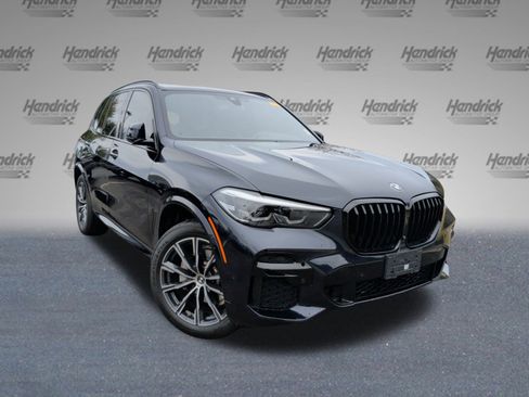 Certified 2023 BMW X5 sDrive40i w/ M Sport Package image 2