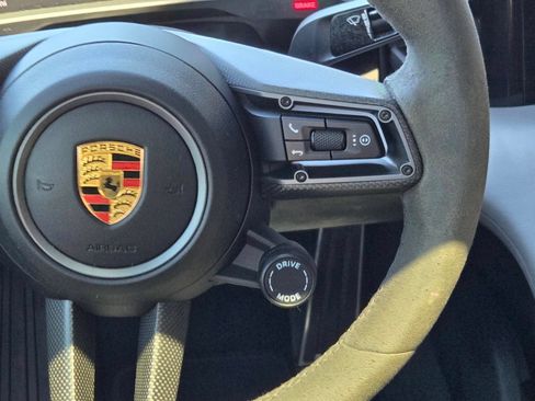 Certified 2021 Porsche Taycan Turbo AWD/4WD image 18