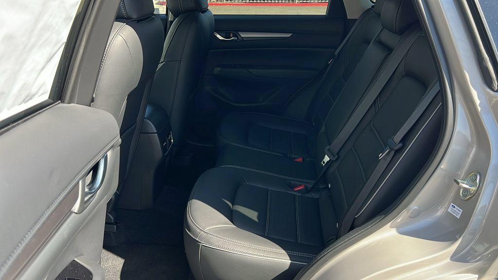 New 2025 MAZDA CX-5 AWD 2.5 S w/ Preferred Package image 13
