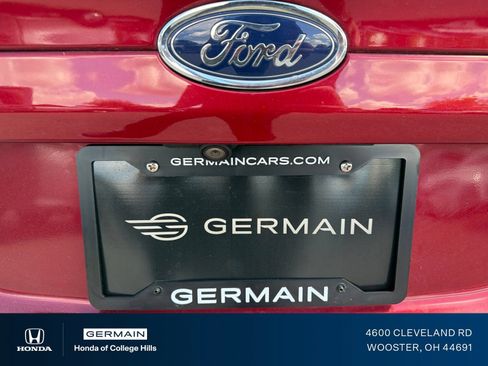 Used 2016 Ford Fusion Titanium FWD image 8