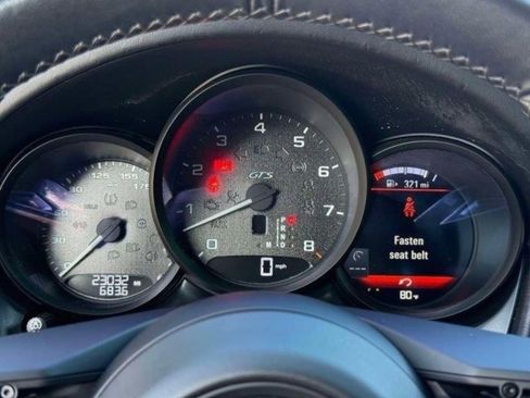 Used 2022 Porsche Macan GTS w/ Sport Chrono Package AWD/4WD image 54