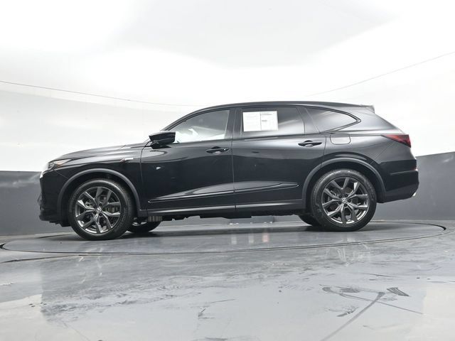 Used 2023 Acura MDX A-Spec AWD/4WD image 38