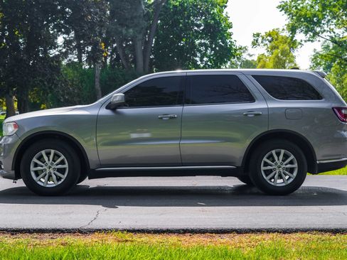 Used 2019 Dodge Durango AWD image 8