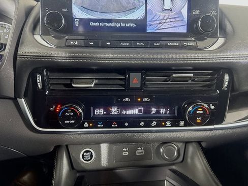 Certified 2023 Nissan Rogue SL w/ SL Premium Package image 14