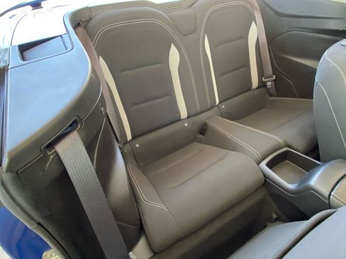 Used 2016 Chevrolet Camaro LT w/ RS Package RWD image 28