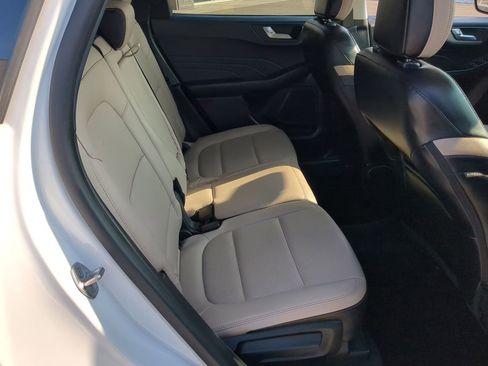 Used 2021 Ford Escape SEL w/ Technology Package image 24