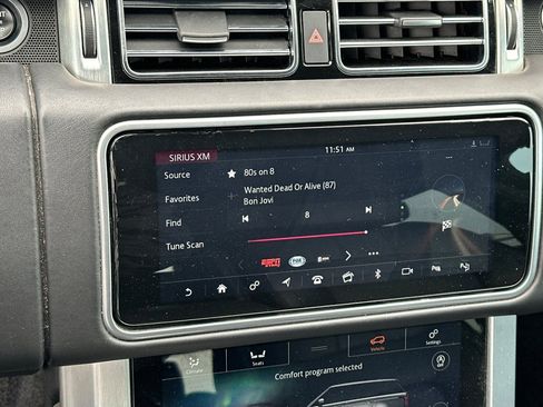Used 2019 Land Rover Range Rover Supercharged AWD/4WD image 22