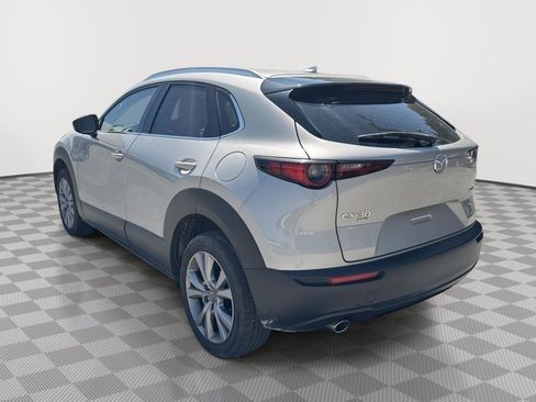 Used 2022 MAZDA CX-30 AWD 2.5 S w/ Premium Package image 3