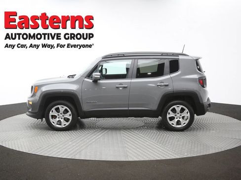 Used 2020 Jeep Renegade Limited AWD/4WD image 59