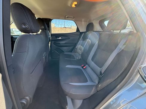 Used 2025 Chevrolet TrailBlazer LT image 36