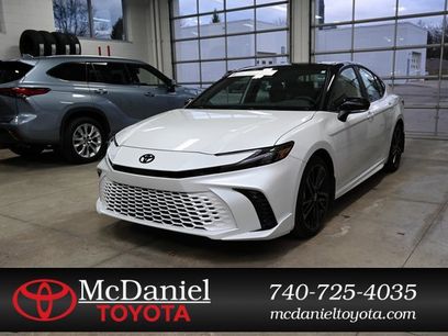 Certified 2025 Toyota Camry XSE w/ Premium Package